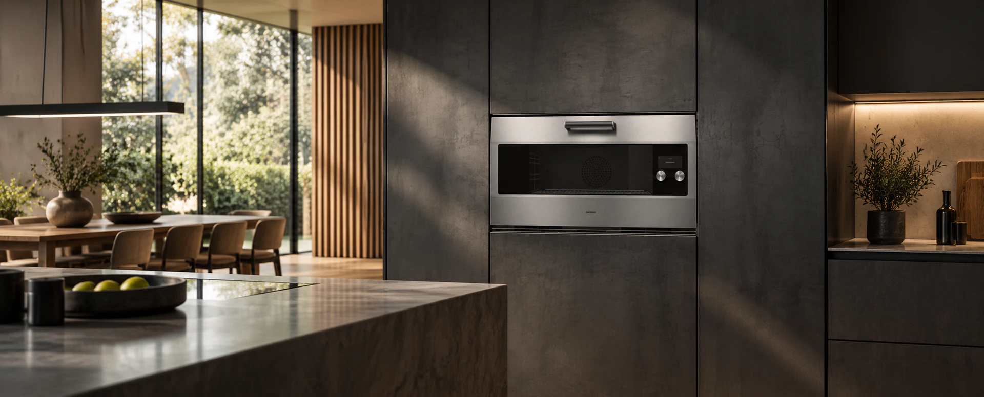 Four Gaggenau EB 333