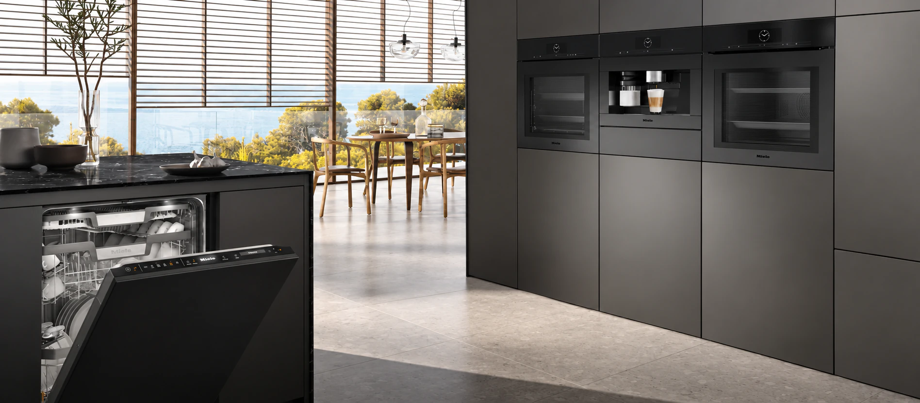 Réfrigération Miele OpenStage