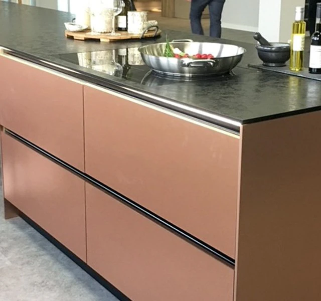 Conception de cuisine sur mesure Hamon Agencement