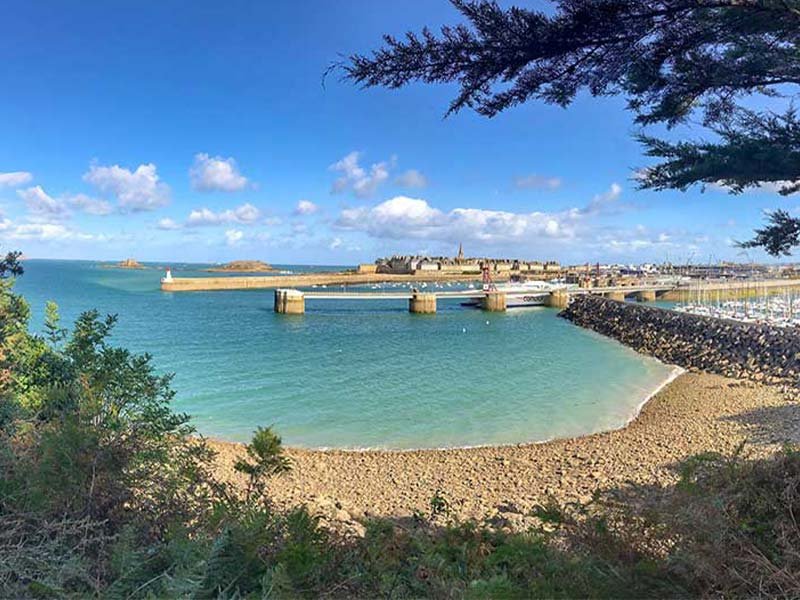 vue saint-malo